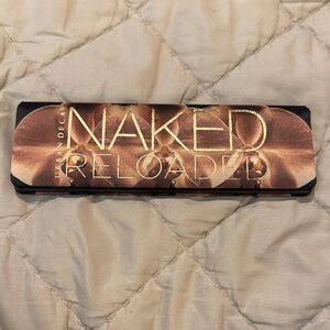 Urban decay naked reloaded